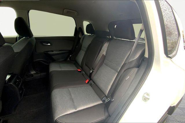 used 2023 Nissan Rogue car, priced at $24,650
