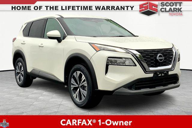 used 2023 Nissan Rogue car, priced at $24,650
