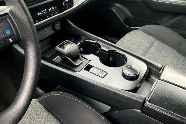 used 2023 Nissan Rogue car, priced at $24,650