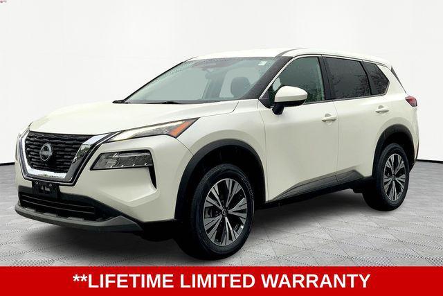 used 2023 Nissan Rogue car, priced at $24,650