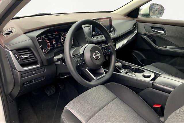used 2023 Nissan Rogue car, priced at $24,650