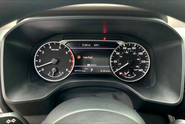 used 2023 Nissan Rogue car, priced at $24,650