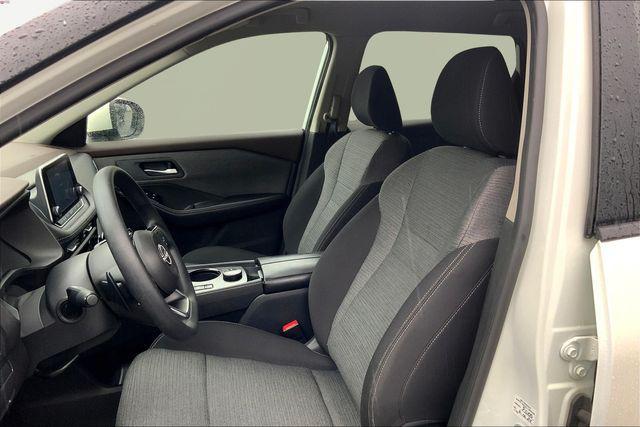 used 2023 Nissan Rogue car, priced at $24,650