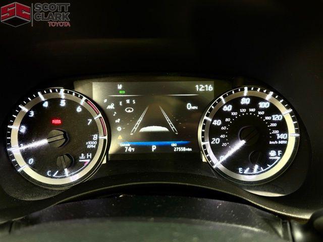 used 2023 Toyota Highlander car, priced at $37,875