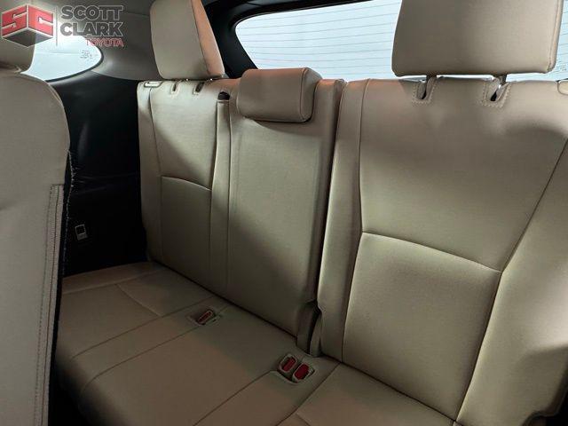 used 2023 Toyota Highlander car, priced at $37,875