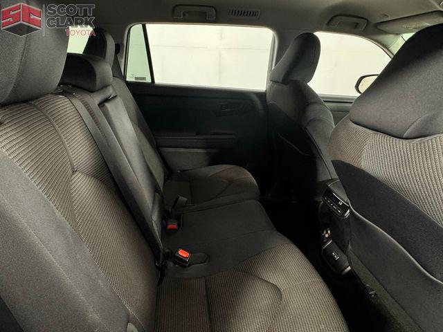 used 2023 Toyota Highlander car, priced at $34,229