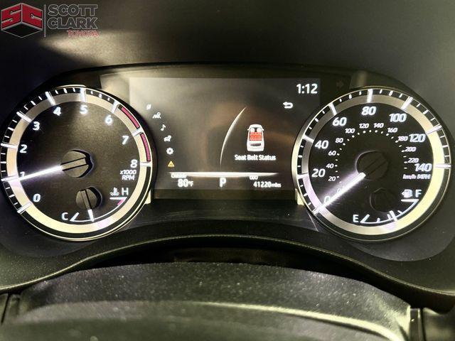 used 2023 Toyota Highlander car, priced at $34,229