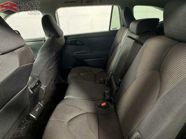 used 2023 Toyota Highlander car, priced at $34,229