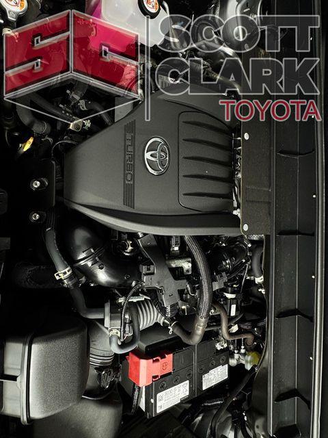 used 2023 Toyota Highlander car, priced at $34,229