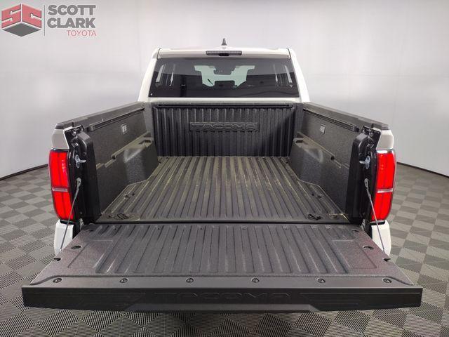 new 2025 Toyota Tacoma car, priced at $47,603