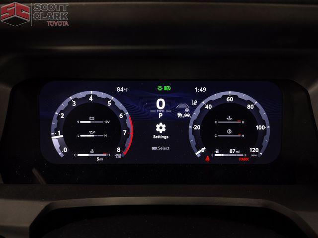 new 2025 Toyota Tacoma car, priced at $47,603