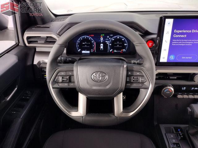 new 2025 Toyota Tacoma car, priced at $47,603