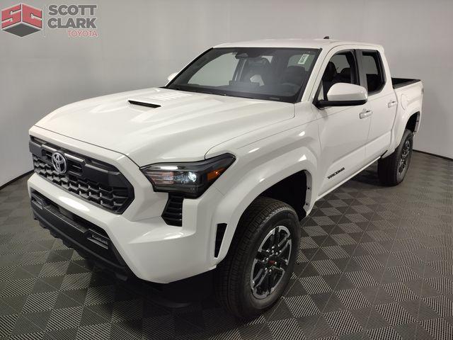new 2025 Toyota Tacoma car, priced at $47,603