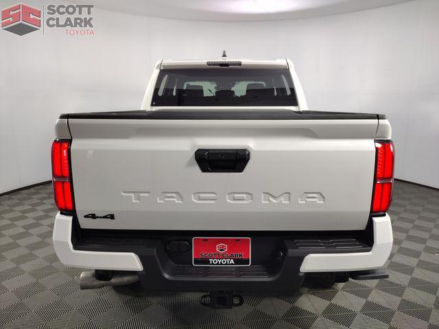 new 2025 Toyota Tacoma car, priced at $47,603