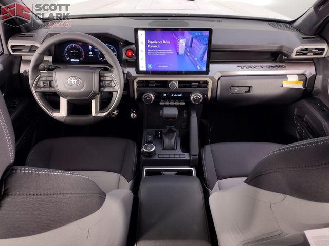 new 2025 Toyota Tacoma car, priced at $47,603