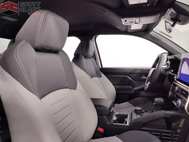 new 2025 Toyota Tacoma car, priced at $47,603