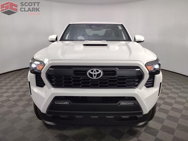 new 2025 Toyota Tacoma car, priced at $47,603