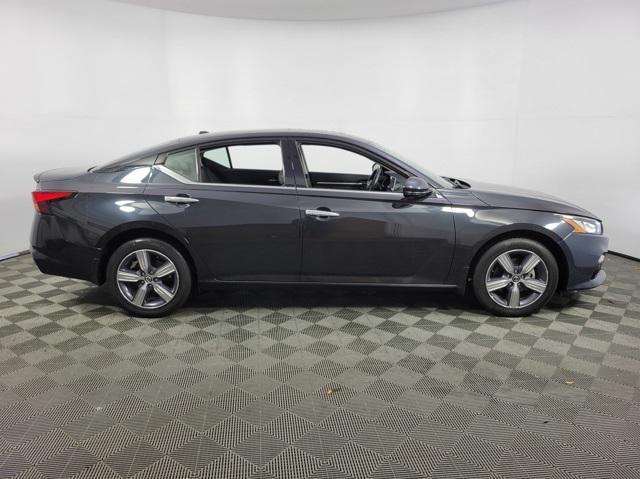 used 2021 Nissan Altima car, priced at $21,477