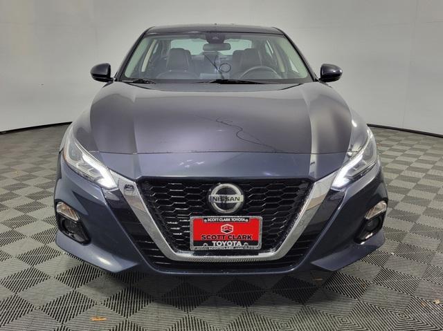 used 2021 Nissan Altima car, priced at $21,477