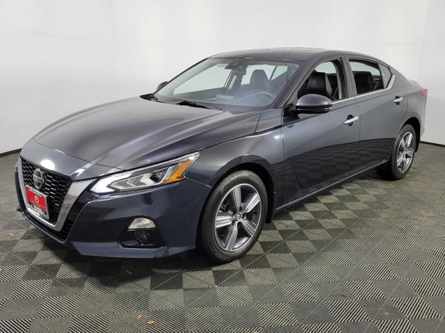 used 2021 Nissan Altima car, priced at $21,477