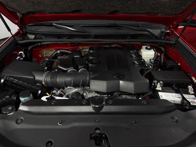 used 2023 Toyota 4Runner car, priced at $42,363