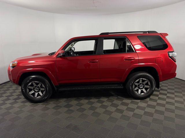 used 2023 Toyota 4Runner car, priced at $42,363