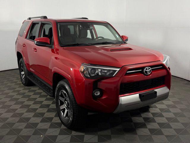 used 2023 Toyota 4Runner car, priced at $42,363
