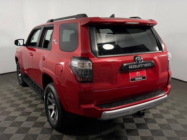 used 2023 Toyota 4Runner car, priced at $42,363