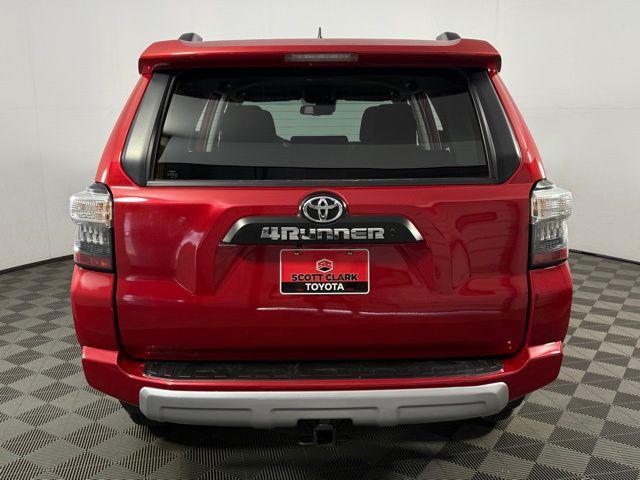 used 2023 Toyota 4Runner car, priced at $42,363