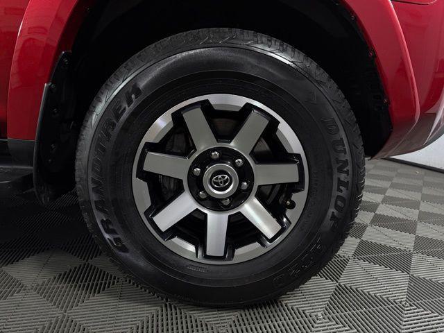 used 2023 Toyota 4Runner car, priced at $42,363