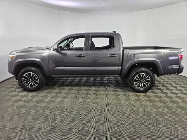 used 2021 Toyota Tacoma car, priced at $32,859