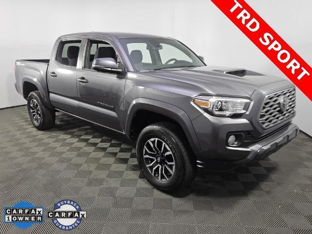 used 2021 Toyota Tacoma car, priced at $32,859