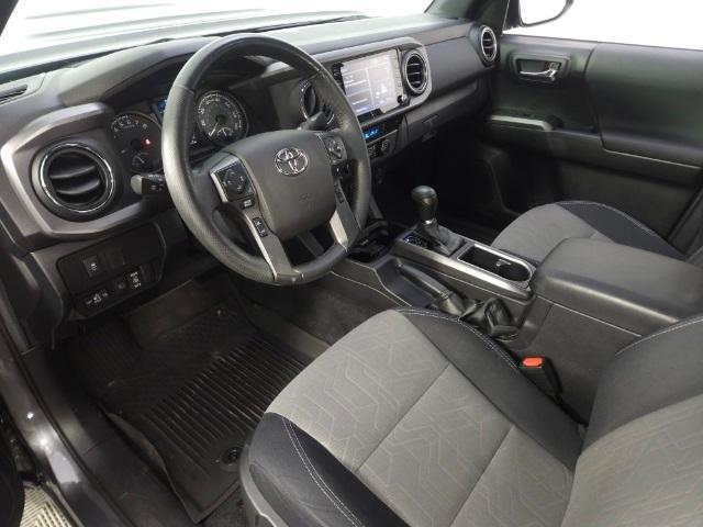 used 2021 Toyota Tacoma car, priced at $32,859