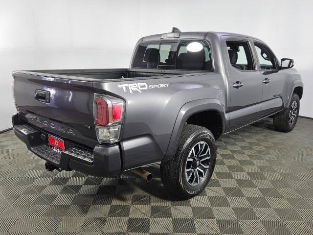 used 2021 Toyota Tacoma car, priced at $32,859