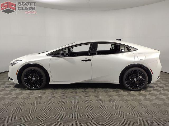 new 2025 Toyota Prius car, priced at $35,393