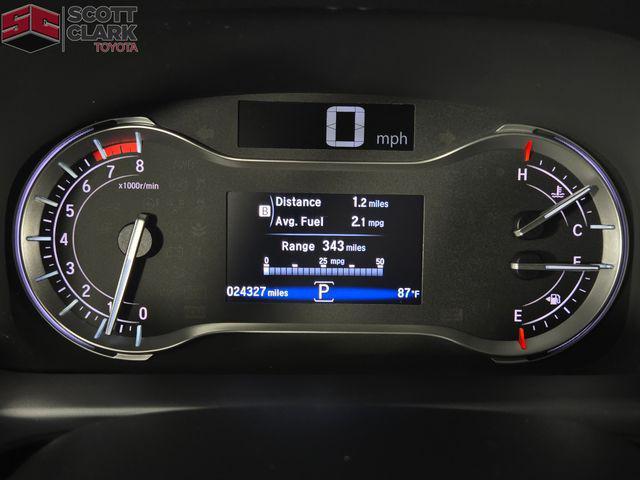 used 2023 Honda Ridgeline car, priced at $33,663
