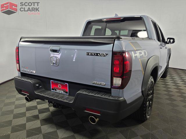 used 2023 Honda Ridgeline car, priced at $33,663
