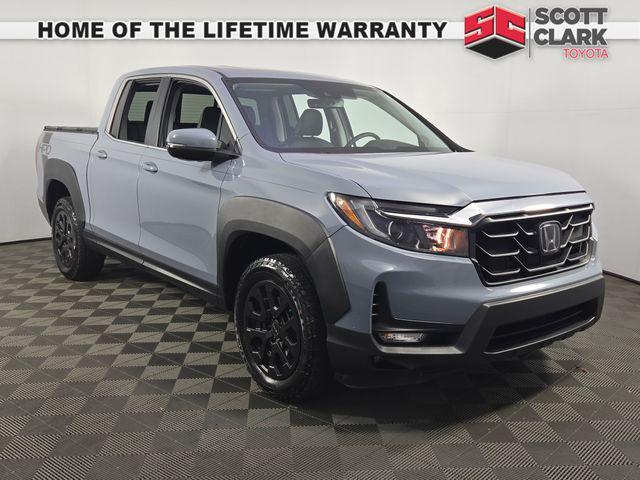 used 2023 Honda Ridgeline car, priced at $33,663