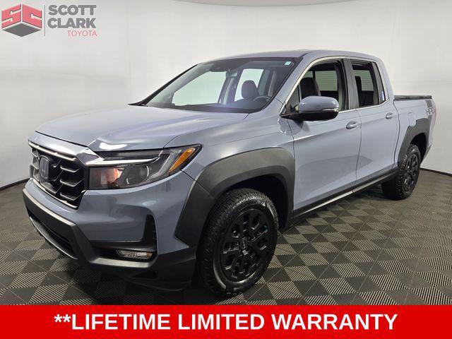 used 2023 Honda Ridgeline car, priced at $33,663
