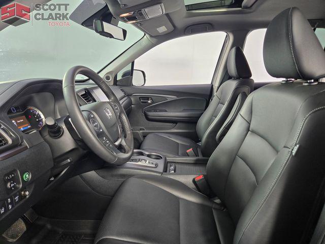 used 2023 Honda Ridgeline car, priced at $33,663