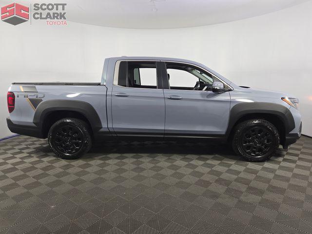 used 2023 Honda Ridgeline car, priced at $33,663