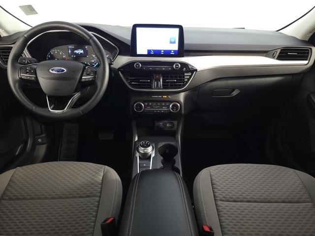 used 2022 Ford Escape car, priced at $25,013