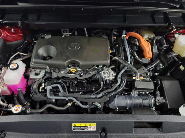 used 2024 Toyota Highlander Hybrid car, priced at $47,926