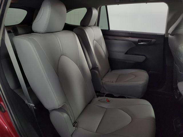used 2024 Toyota Highlander Hybrid car, priced at $47,926