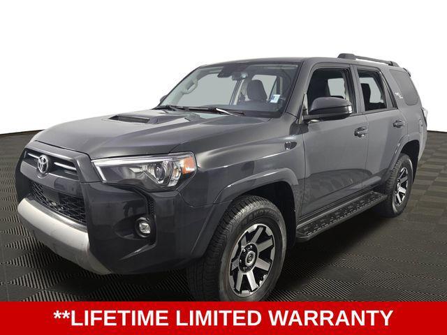 used 2024 Toyota 4Runner car, priced at $40,479