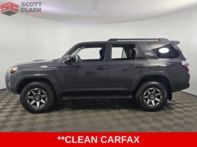 used 2024 Toyota 4Runner car, priced at $45,900