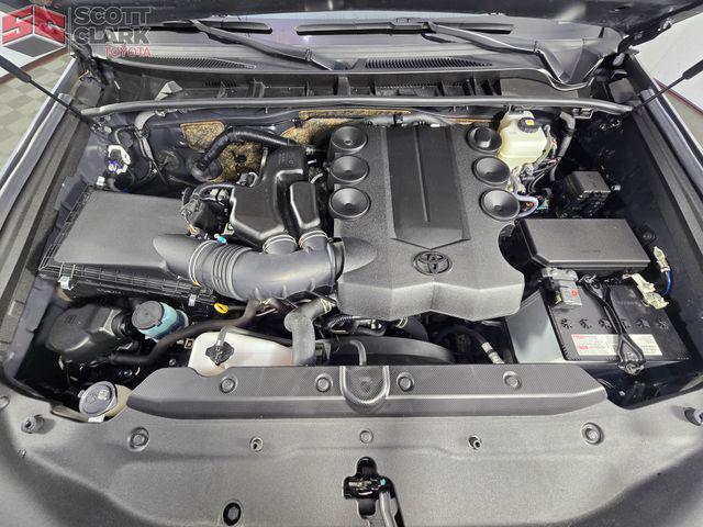 used 2024 Toyota 4Runner car, priced at $45,900