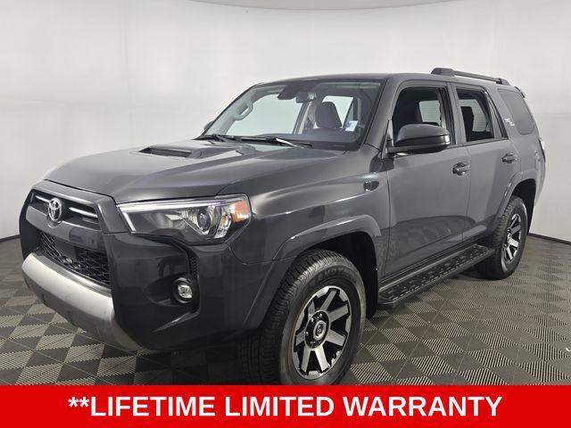 used 2024 Toyota 4Runner car, priced at $36,600