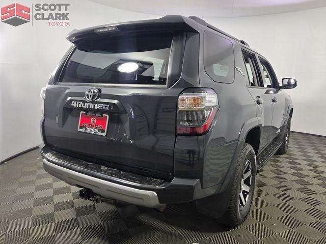 used 2024 Toyota 4Runner car, priced at $45,900