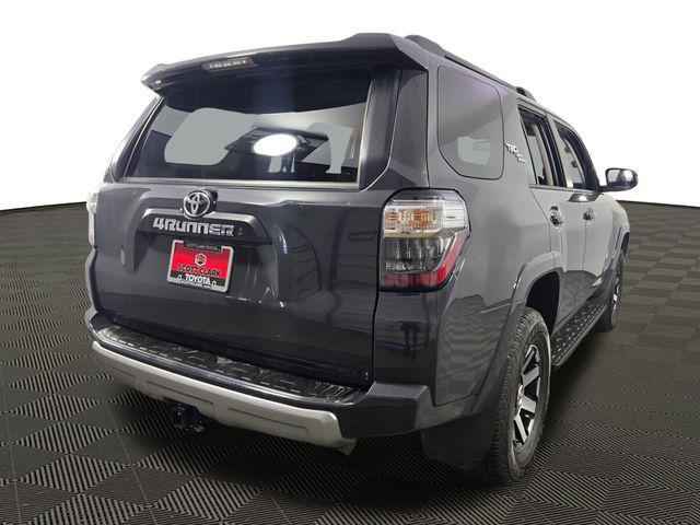 used 2024 Toyota 4Runner car, priced at $40,479